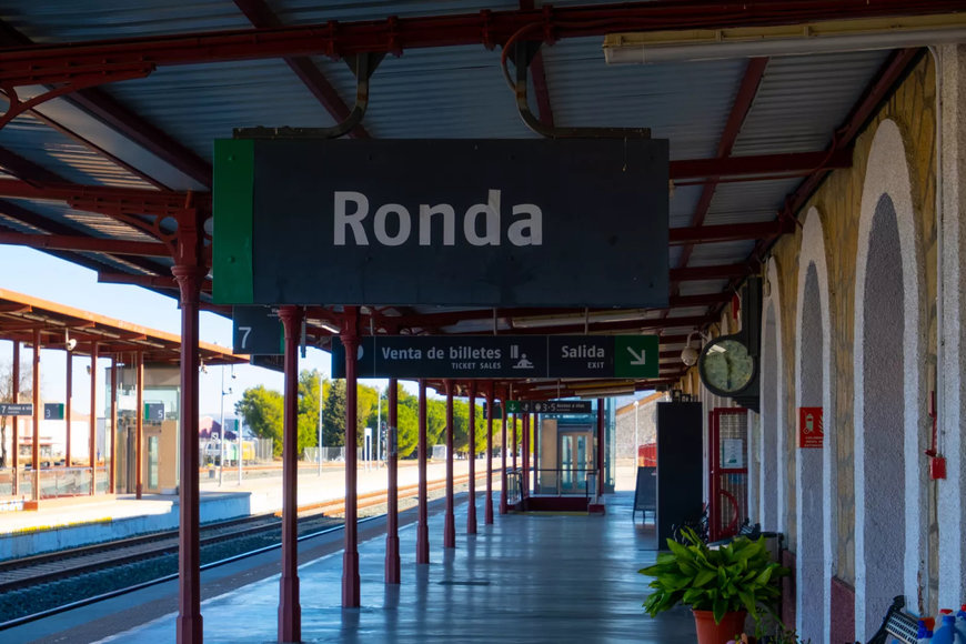 Thales launches Ronda-Algeciras rail signalling upgrade